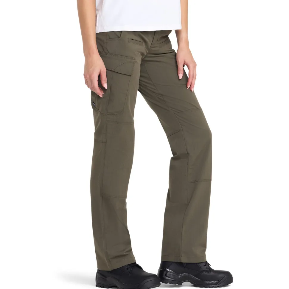 5.11 - Womens Stryke Mid Rise Pants m. Flex-Tac // Ranger Green