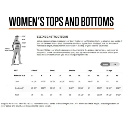 5.11 - Womens Stryke Pant m. Flex-Tac // Black