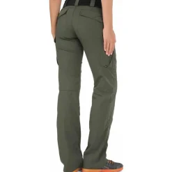5.11 - Womens Stryke Pant m. Flex-Tac // TDU Green