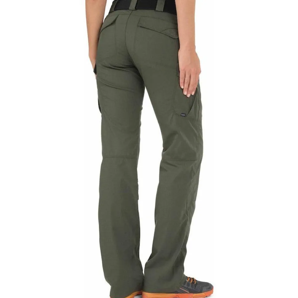 5.11 - Womens Stryke Pant m. Flex-Tac // TDU Green