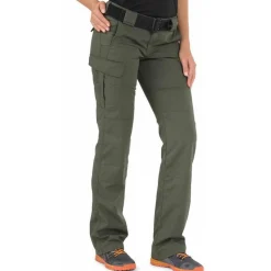 5.11 - Womens Stryke Pant m. Flex-Tac // TDU Green