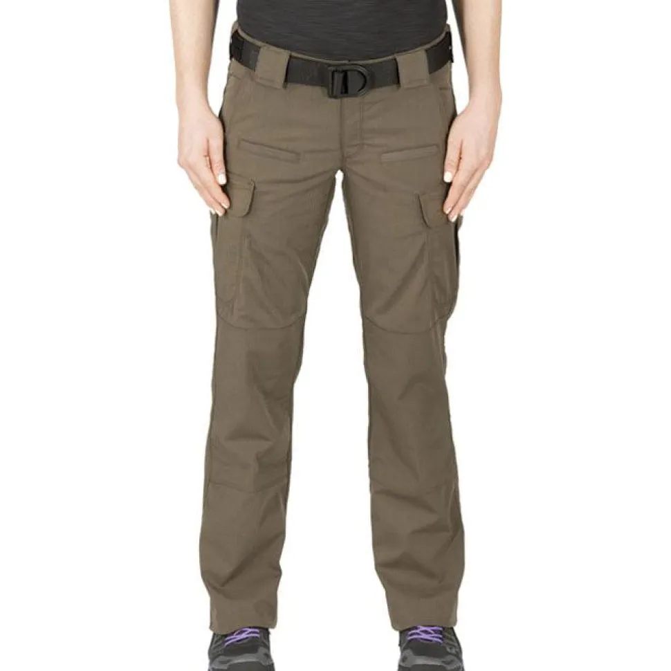 5.11 - Womens Stryke Pant m. Flex-Tac // TDU Green
