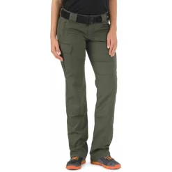 5.11 - Womens Stryke Pant m. Flex-Tac // TDU Green