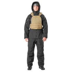 5.11 - XPRT Regnbukser // Black