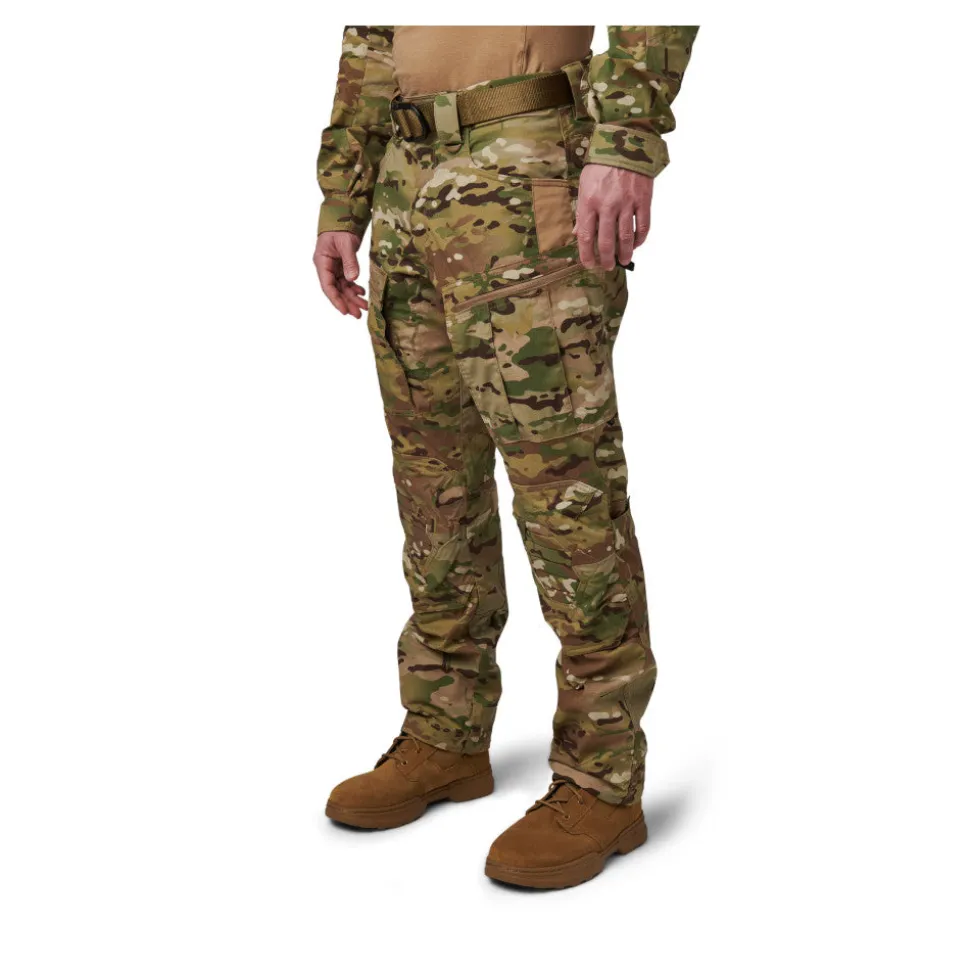 5.11 - XTU Kampbukser // Multicam