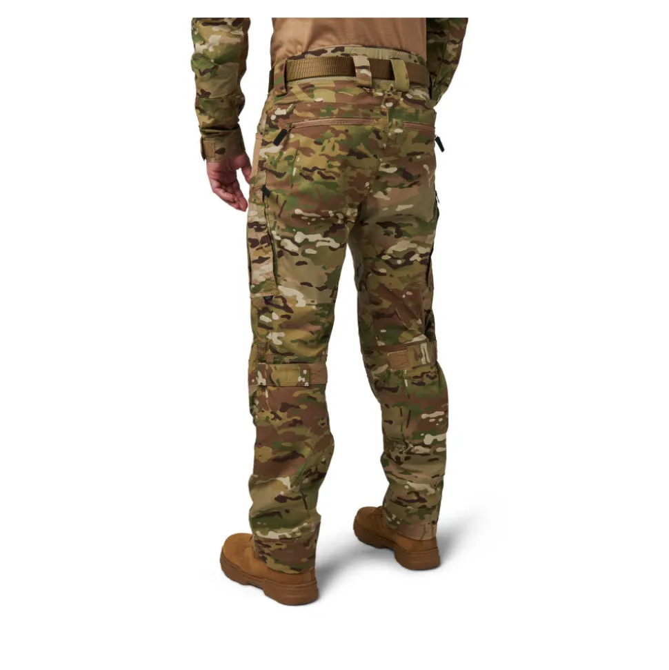 5.11 - XTU Kampbukser // Multicam