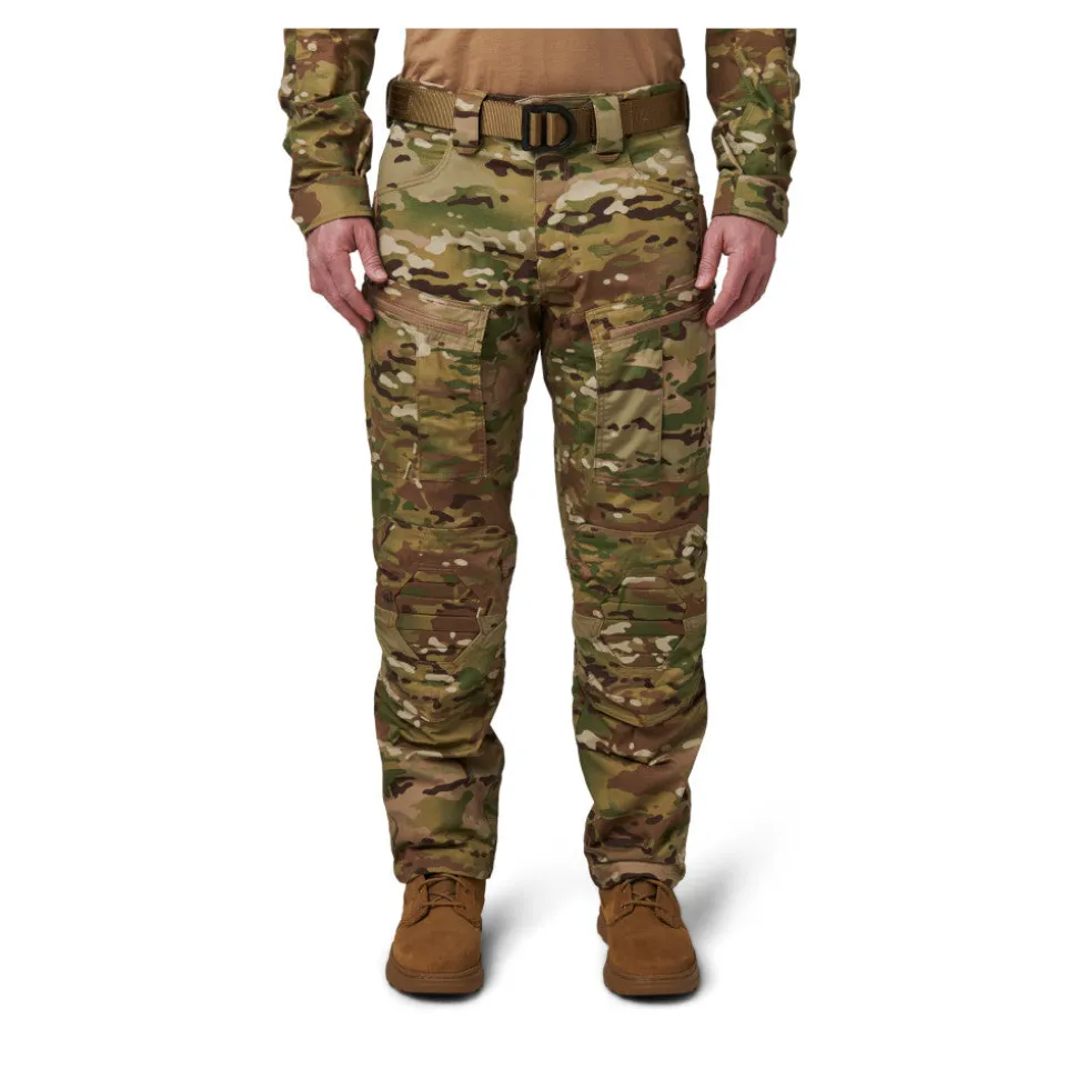 5.11 - XTU Kampbukser // Multicam