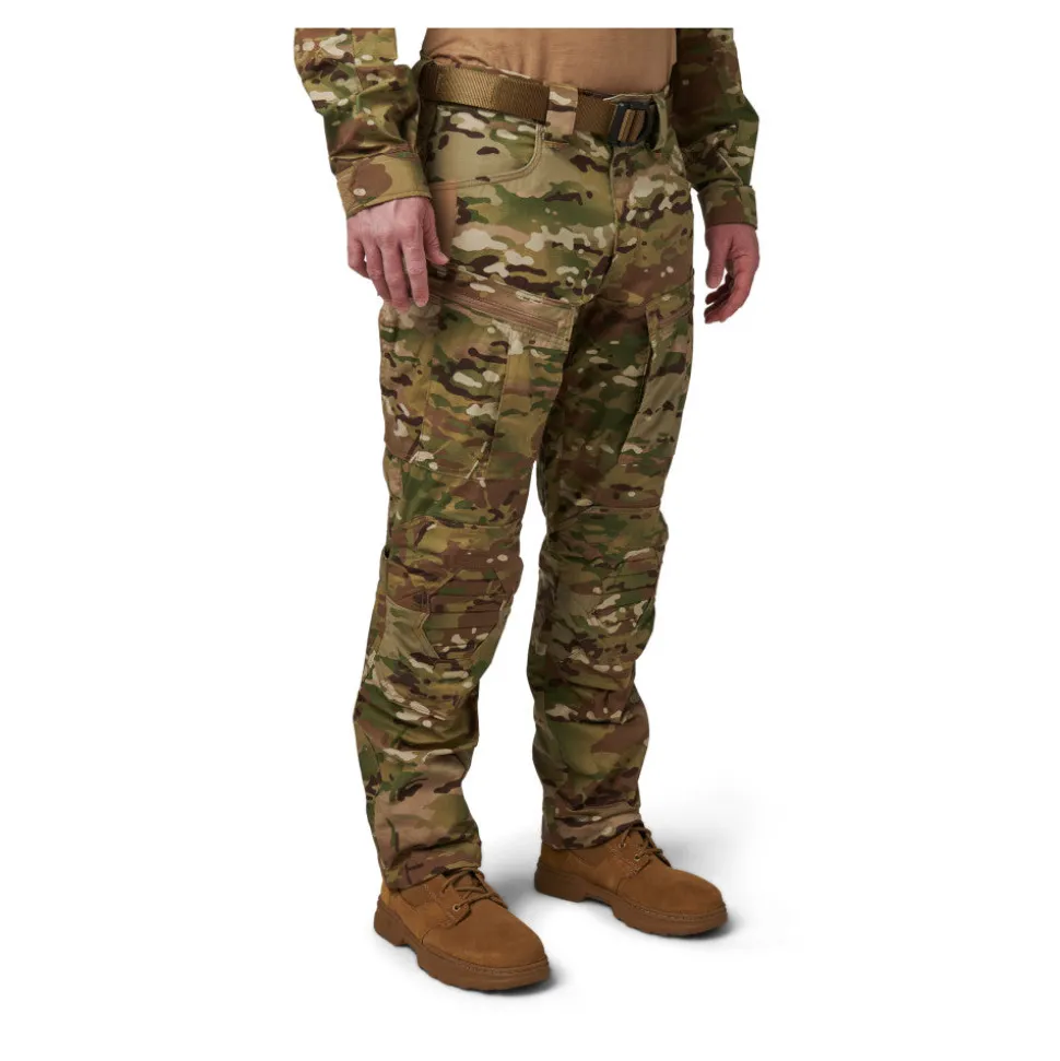 5.11 - XTU Kampbukser // Multicam