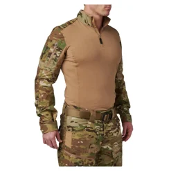 5.11 - XTU Rapid Kampskjorte // Multicam