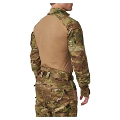 5.11 - XTU Rapid Kampskjorte // Multicam