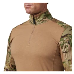 5.11 - XTU Rapid Kampskjorte // Multicam