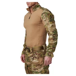 5.11 - XTU Rapid Kampskjorte // Multicam