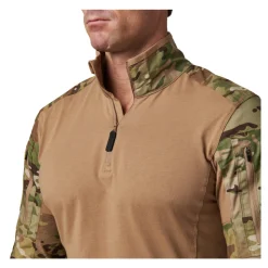 5.11 - XTU Rapid Kampskjorte // Multicam
