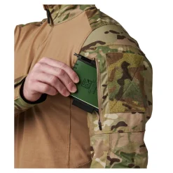 5.11 - XTU Rapid Kampskjorte // Multicam
