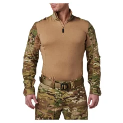 5.11 - XTU Rapid Kampskjorte // Multicam