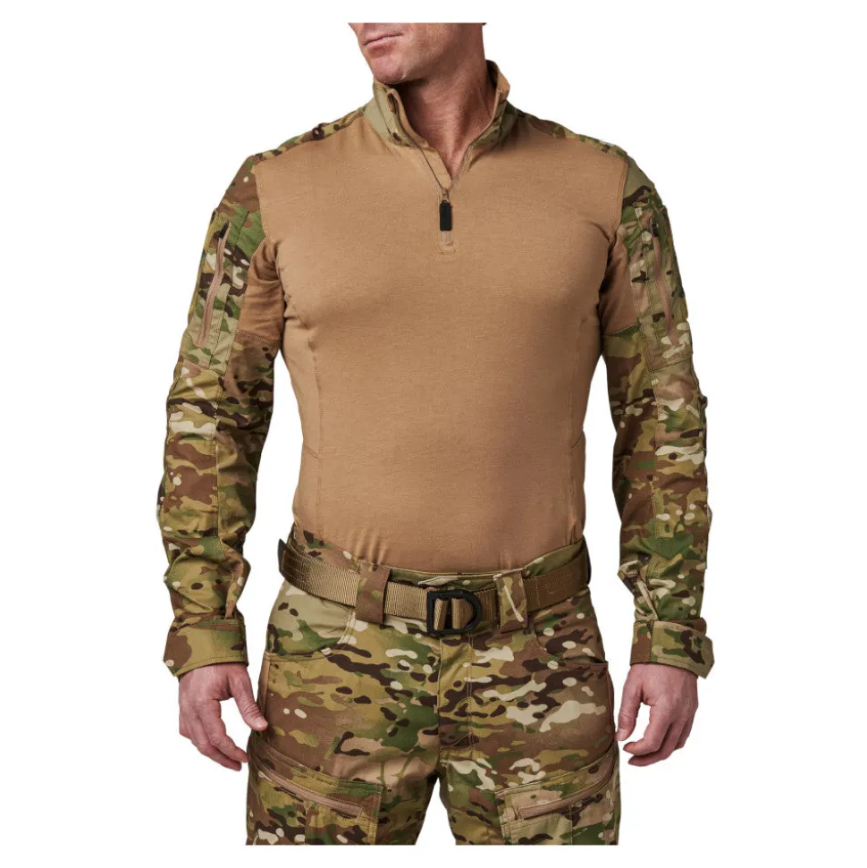5.11 - XTU Rapid Kampskjorte // Multicam