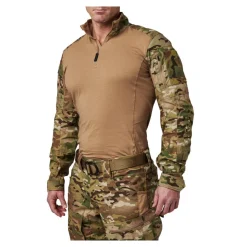 5.11 - XTU Rapid Kampskjorte // Multicam
