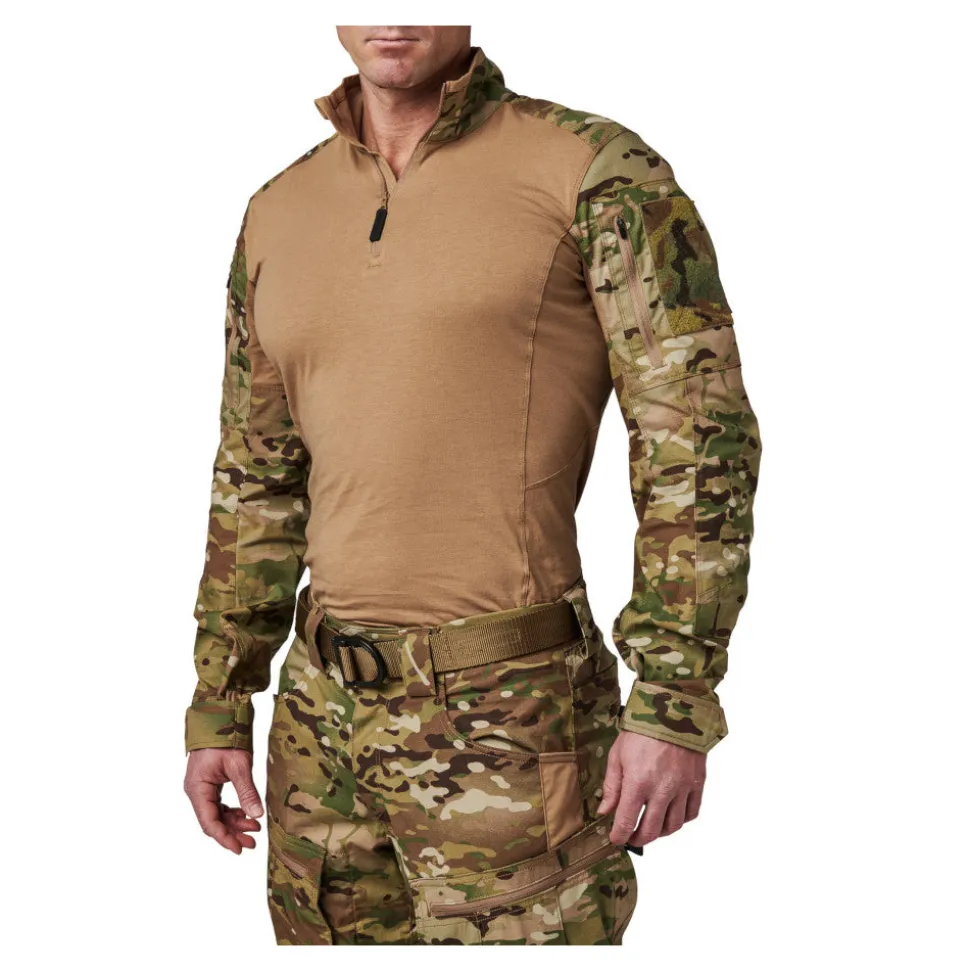 5.11 - XTU Rapid Kampskjorte // Multicam