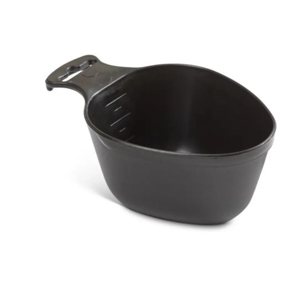 AB Camping - Army Mugg Drikkekrus 300ml // Sort