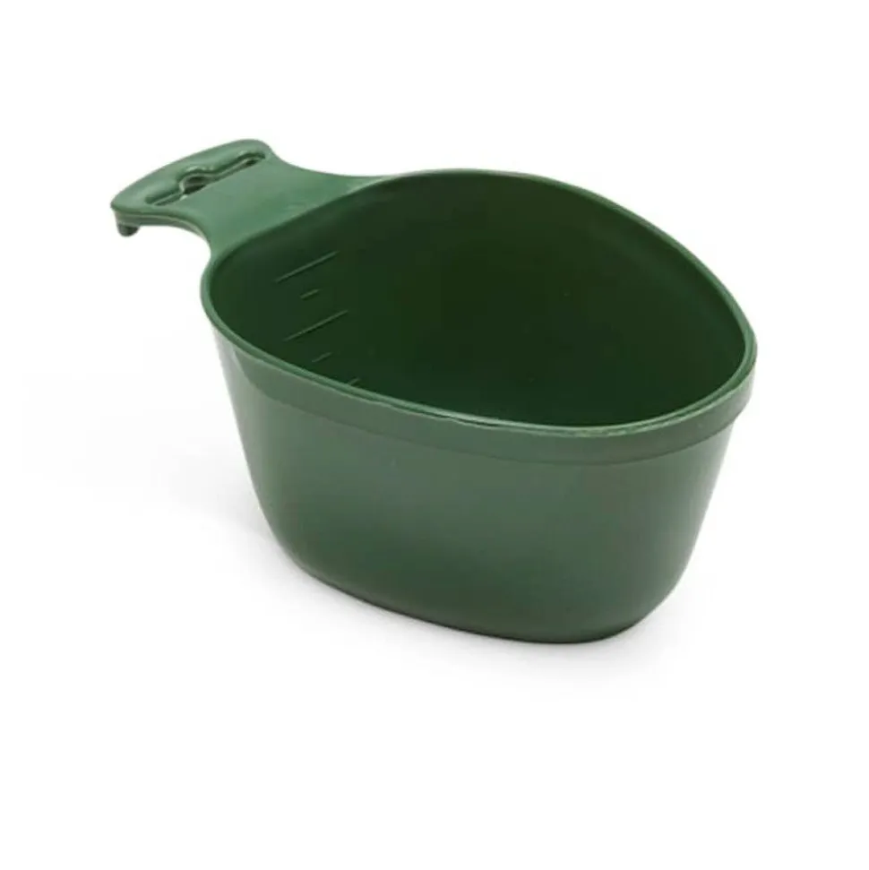 AB Camping - Army Mugg Drikkekrus 300ml // Olivengrøn
