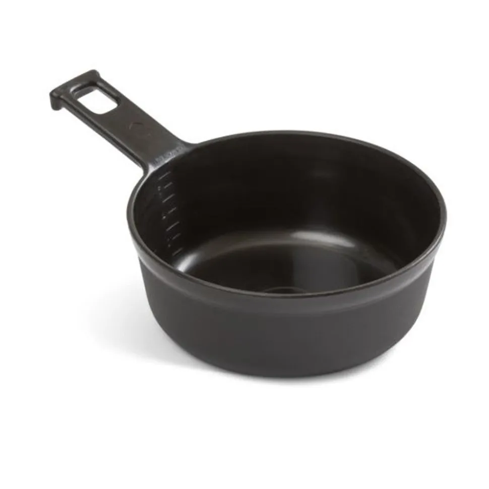 AB Camping - Stor Mugg Drikkekrus 800ml // Sort