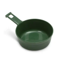 AB Camping - Stor Mugg Drikkekrus 800ml // Olivengrøn