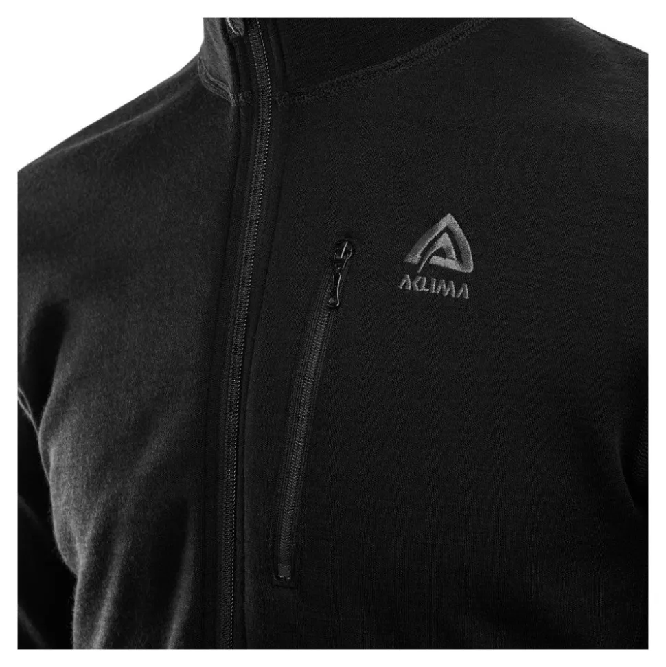 Aclima - DoubleWool Herrejakke