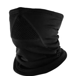 Aclima - DoubleWool Neckgaiter Halsedisse // Sort