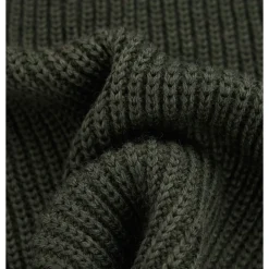 Aclima - Flat Knit Balaclava Hat // Tarmac