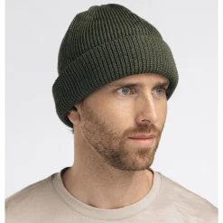 Aclima - Flat Knit Balaclava Hat // Tarmac