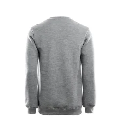 Aclima - FleeceWool Crew Neck Trøje // Grå