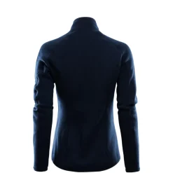 Aclima - FleeceWool 250g Dame Jakke // Blå / Navy