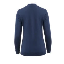 Aclima - FleeceWool 250g Dame Crew Neck V2 // Blå