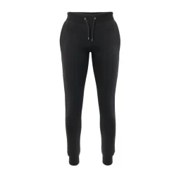 Aclima - FleeceWool 250g Dame Joggingbukser V2 // Sort