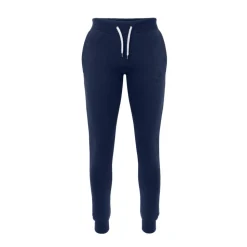 Aclima - FleeceWool 250g Dame Joggingbukser V2 // Blå / Navy