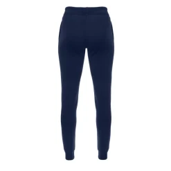 Aclima - FleeceWool 250g Dame Joggingbukser V2 // Blå / Navy