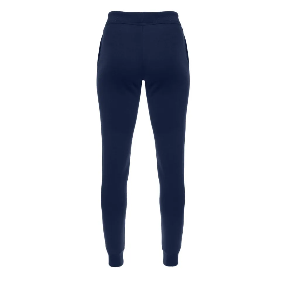 Aclima - FleeceWool 250g Dame Joggingbukser V2 // Blå / Navy