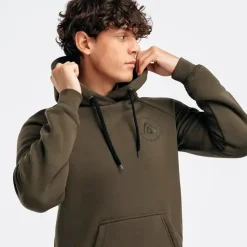Aclima - FleeceWool 250g Herre Hoodie V2 // Tarmac