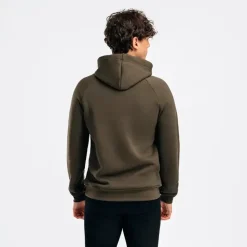 Aclima - FleeceWool 250g Herre Hoodie V2 // Tarmac