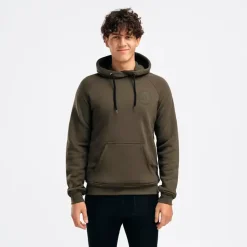 Aclima - FleeceWool 250g Herre Hoodie V2 // Tarmac