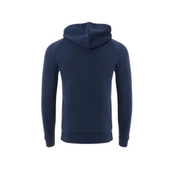 Aclima - FleeceWool 250g Herre Hoodie V2 // Blå / Navy