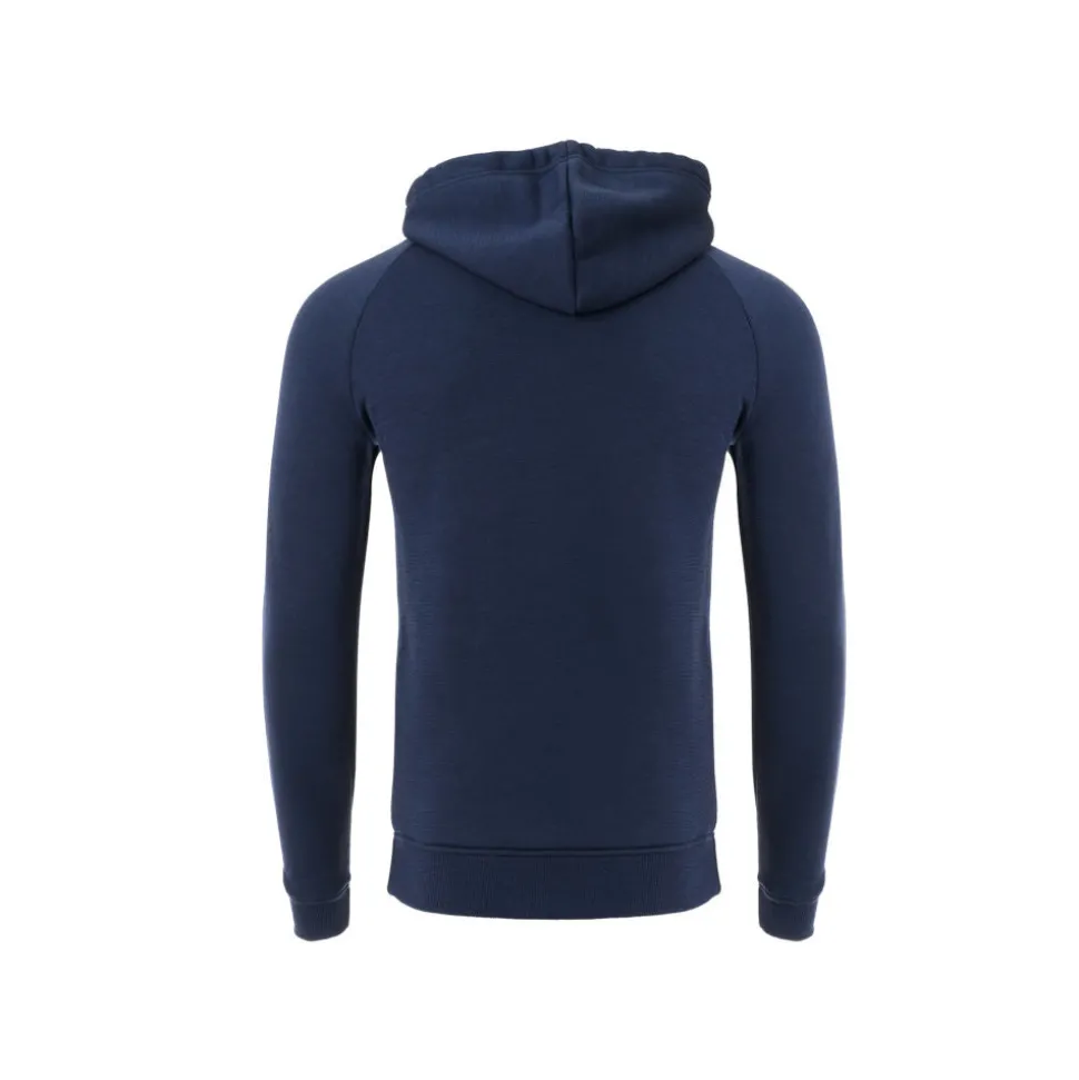 Aclima - FleeceWool 250g Herre Hoodie V2 // Blå / Navy