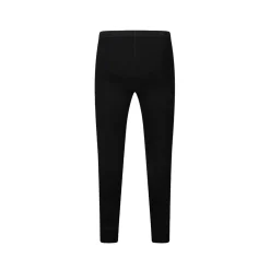 Aclima - FleeceWool Herre Lange Underbukser // Sort