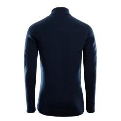 Aclima - FleeceWool Herre Jakke // Navy Blå
