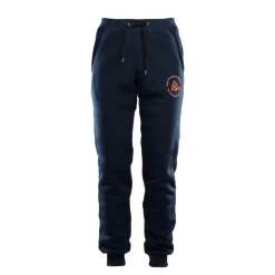 Aclima - FleeceWool Herre Joggingbukser // Navy Blå