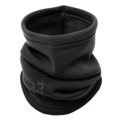Aclima - FleeceWool Unisex Rørhalstørklæde V2 // Sort