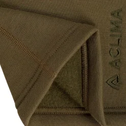 Aclima - FleeceWool Unisex Rørhalstørklæde V2 // Tarmac