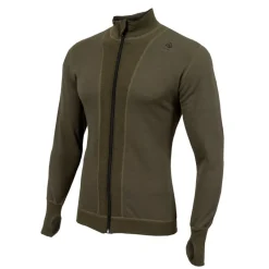 Aclima - HotWool 230g Unisex Jakke // Olivengrøn