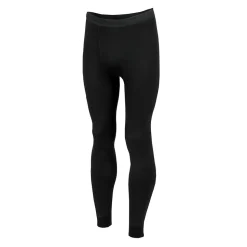 Aclima - HotWool 230g Unisex Lange Underbukser // Sort