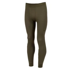 Aclima - HotWool 230g Unisex Lange Underbukser // Olivengrøn